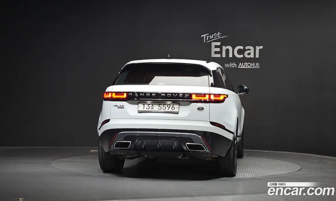 Land Rover Range Rover Velar 2018 3.0 автомат (гидро), фото 4