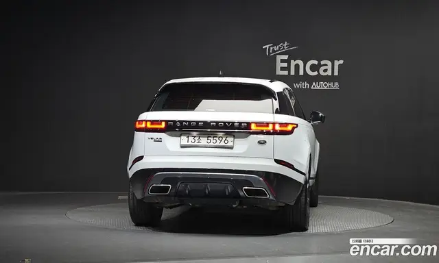 Land Rover Range Rover Velar 2018 3.0 автомат (гидро), миниатюра 4