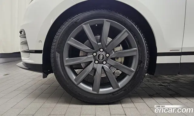 Land Rover Range Rover Velar 2018 3.0 автомат (гидро), миниатюра 5