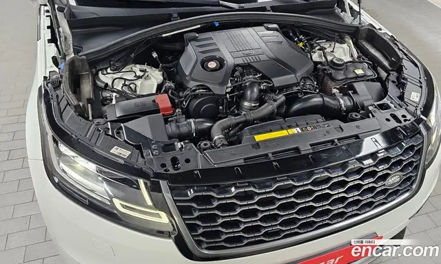 Land Rover Range Rover Velar 2018 3.0 автомат (гидро), миниатюра 6