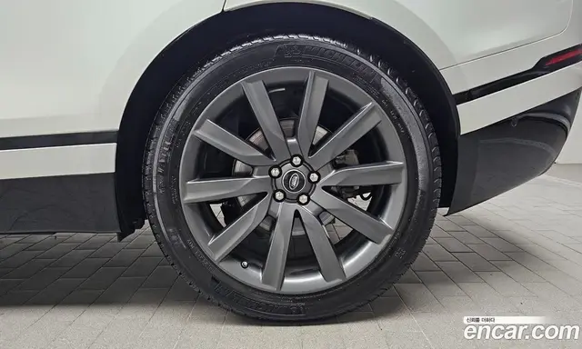 Land Rover Range Rover Velar 2018 3.0 автомат (гидро), миниатюра 7