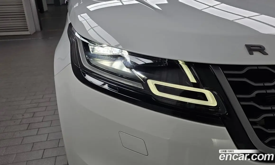 Land Rover Range Rover Velar 2018 3.0 автомат (гидро), фото 8