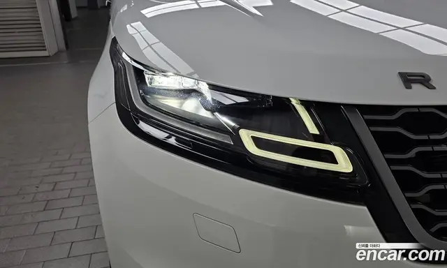 Land Rover Range Rover Velar 2018 3.0 автомат (гидро), миниатюра 8