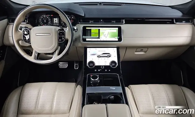 Land Rover Range Rover Velar 2018 3.0 автомат (гидро), миниатюра 10
