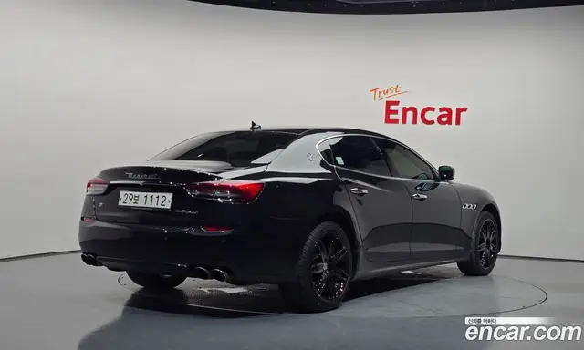 Maserati Quattroporte 2015 3.0 автомат (гидро), миниатюра 2