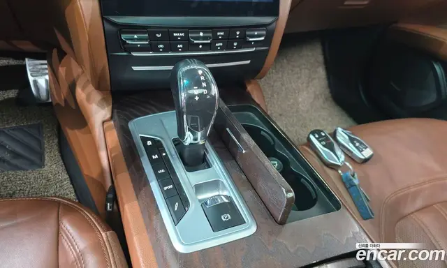 Maserati Quattroporte 2015 3.0 автомат (гидро), миниатюра 12
