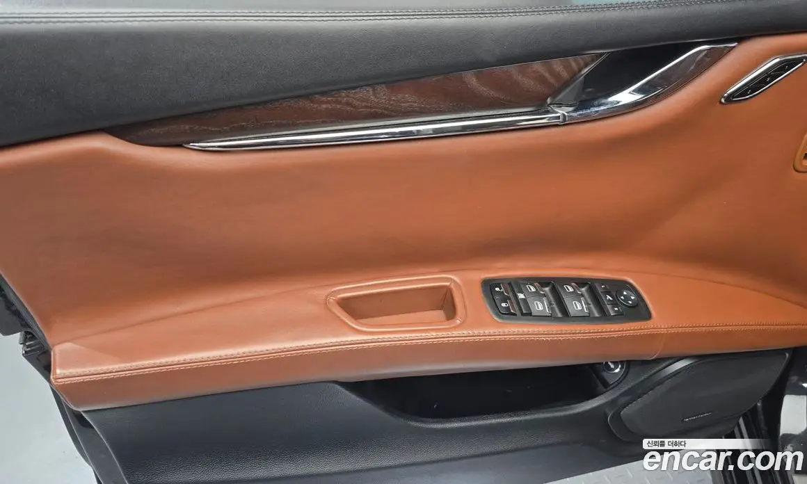 Maserati Quattroporte 2015 3.0 автомат (гидро), фото 14