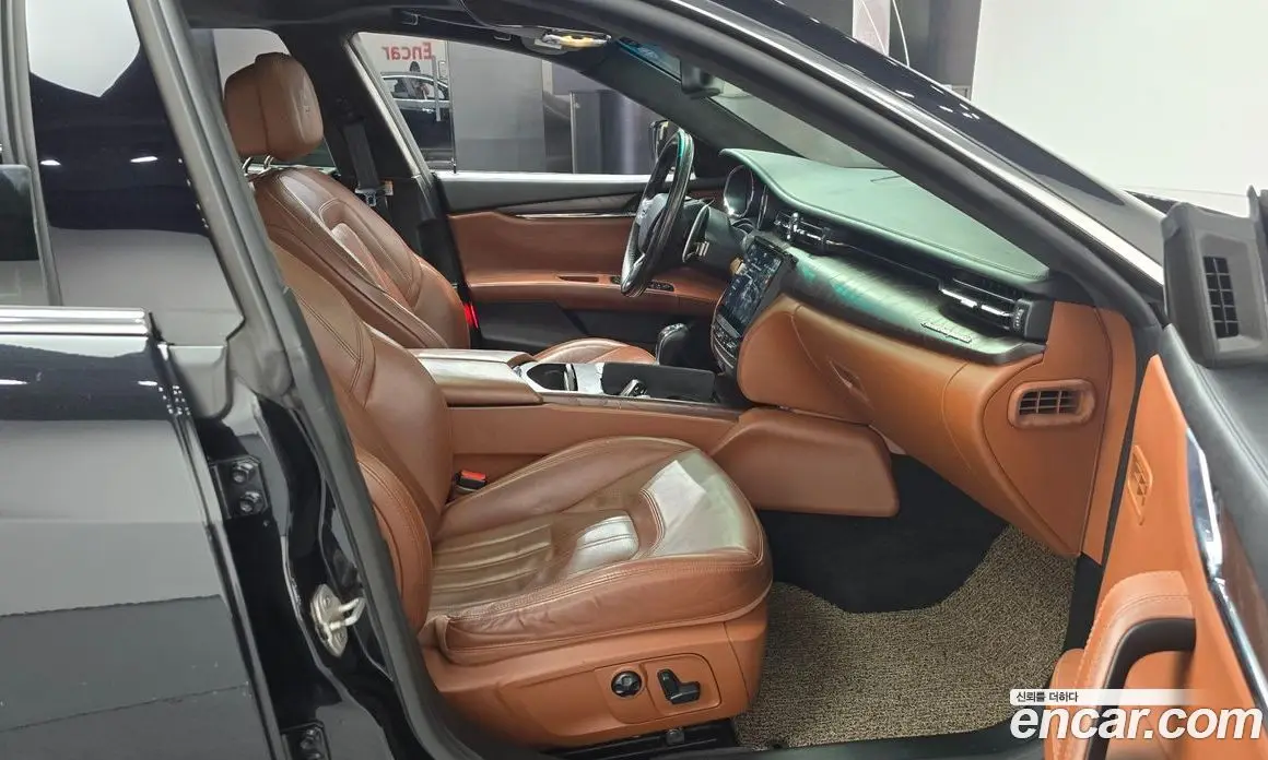 Maserati Quattroporte 2015 3.0 автомат (гидро), фото 16