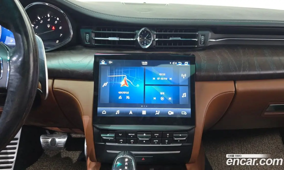 Maserati Quattroporte 2015 3.0 автомат (гидро), фото 19