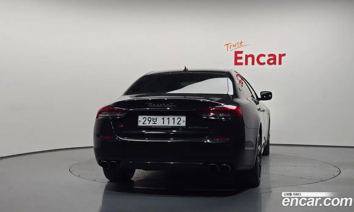 Maserati Quattroporte 2015 3.0 автомат (гидро), фото 4