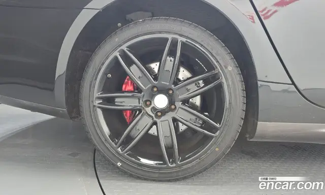 Maserati Quattroporte 2015 3.0 автомат (гидро), миниатюра 5