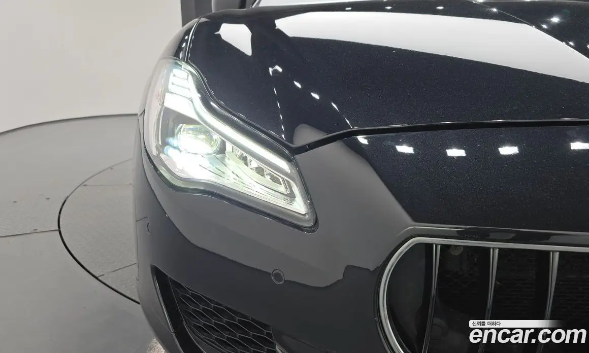 Maserati Quattroporte 2015 3.0 автомат (гидро), фото 8
