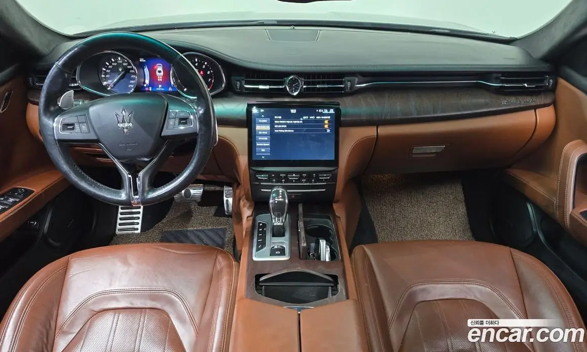 Maserati Quattroporte 2015 3.0 автомат (гидро), фото 10