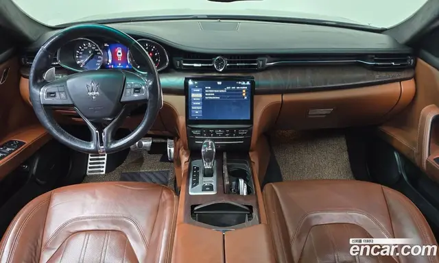 Maserati Quattroporte 2015 3.0 автомат (гидро), миниатюра 10