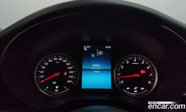 Mercedes-Benz C-Class 2019 2.0 автомат (гидро), миниатюра 11 Mercedes-Benz C-Class 2019 2.0 автомат (гидро), миниатюра 11