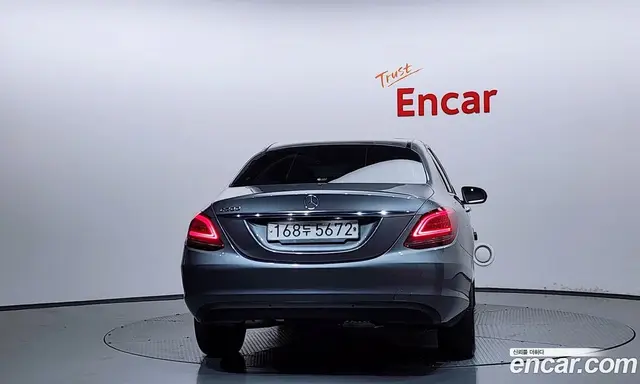Mercedes-Benz C-Class 2019 2.0 автомат (гидро), миниатюра 4 Mercedes-Benz C-Class 2019 2.0 автомат (гидро), миниатюра 4