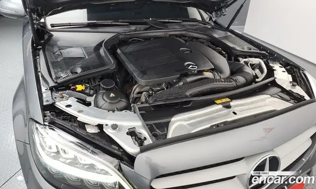 Mercedes-Benz C-Class 2019 2.0 автомат (гидро), миниатюра 6 Mercedes-Benz C-Class 2019 2.0 автомат (гидро), миниатюра 6