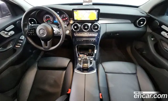 Mercedes-Benz C-Class 2019 2.0 автомат (гидро), миниатюра 10 Mercedes-Benz C-Class 2019 2.0 автомат (гидро), миниатюра 10