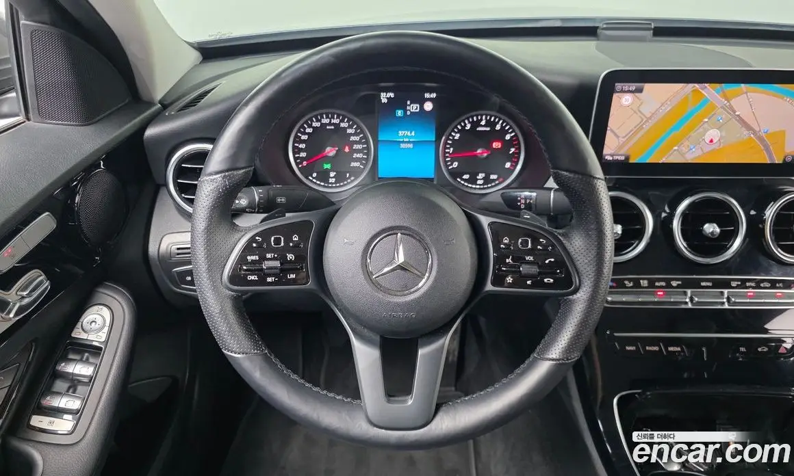 Mercedes-Benz C-Class 2019 2.0 автомат (гидро), фото 18