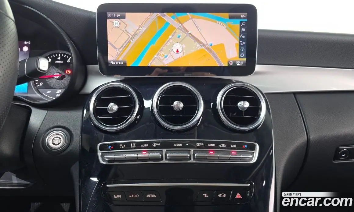 Mercedes-Benz C-Class 2019 2.0 автомат (гидро), фото 19