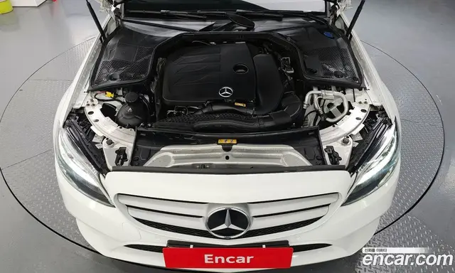 Mercedes-Benz C-Class 2020 2.0 автомат (гидро), миниатюра 5 Mercedes-Benz C-Class 2020 2.0 автомат (гидро), миниатюра 5