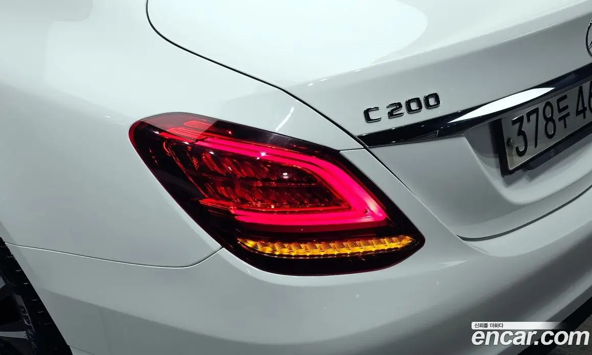 Mercedes-Benz C-Class 2020 2.0 автомат (гидро), фото 8 Mercedes-Benz C-Class 2020 2.0 автомат (гидро), фото 8