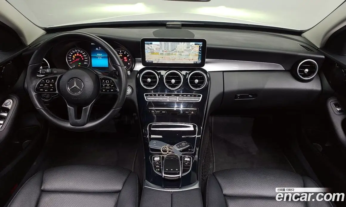 Mercedes-Benz C-Class 2020 2.0 автомат (гидро), фото 9 Mercedes-Benz C-Class 2020 2.0 автомат (гидро), фото 9