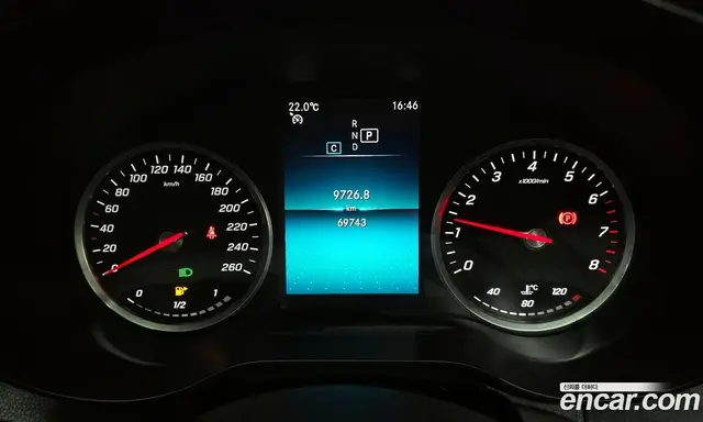 Mercedes-Benz C-Class 2020 2.0 автомат (гидро), миниатюра 10 Mercedes-Benz C-Class 2020 2.0 автомат (гидро), миниатюра 10