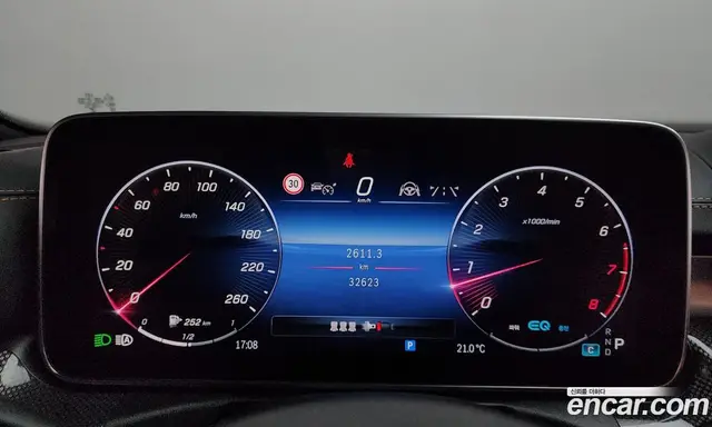 Mercedes-Benz C-Class 2022 2.0 автомат (гидро), миниатюра 11