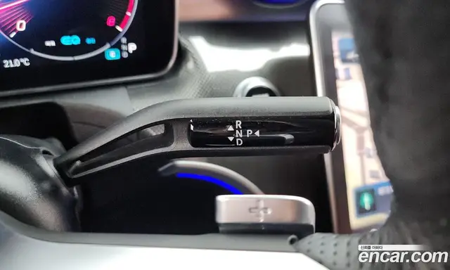 Mercedes-Benz C-Class 2022 2.0 автомат (гидро), миниатюра 12
