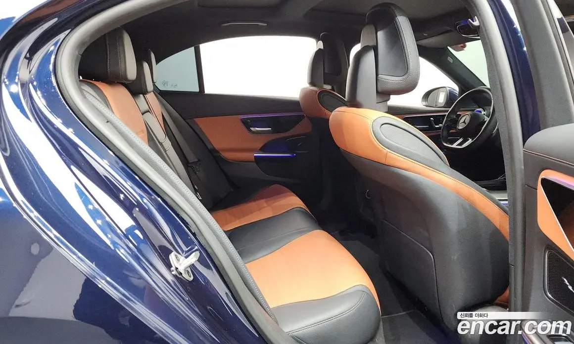 Mercedes-Benz C-Class 2022 2.0 автомат (гидро), фото 17