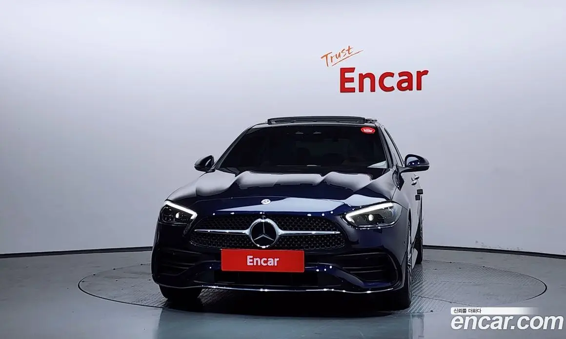 Mercedes-Benz C-Class 2022 2.0 автомат (гидро), фото 3