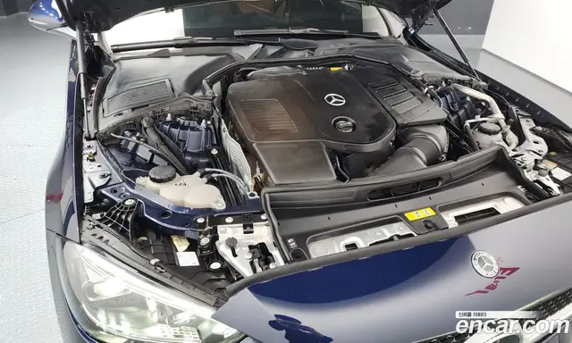Mercedes-Benz C-Class 2022 2.0 автомат (гидро), миниатюра 6