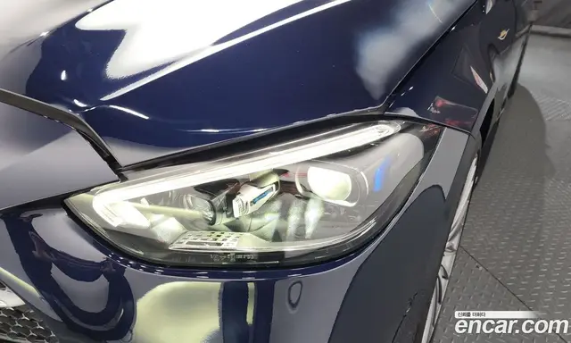 Mercedes-Benz C-Class 2022 2.0 автомат (гидро), миниатюра 8