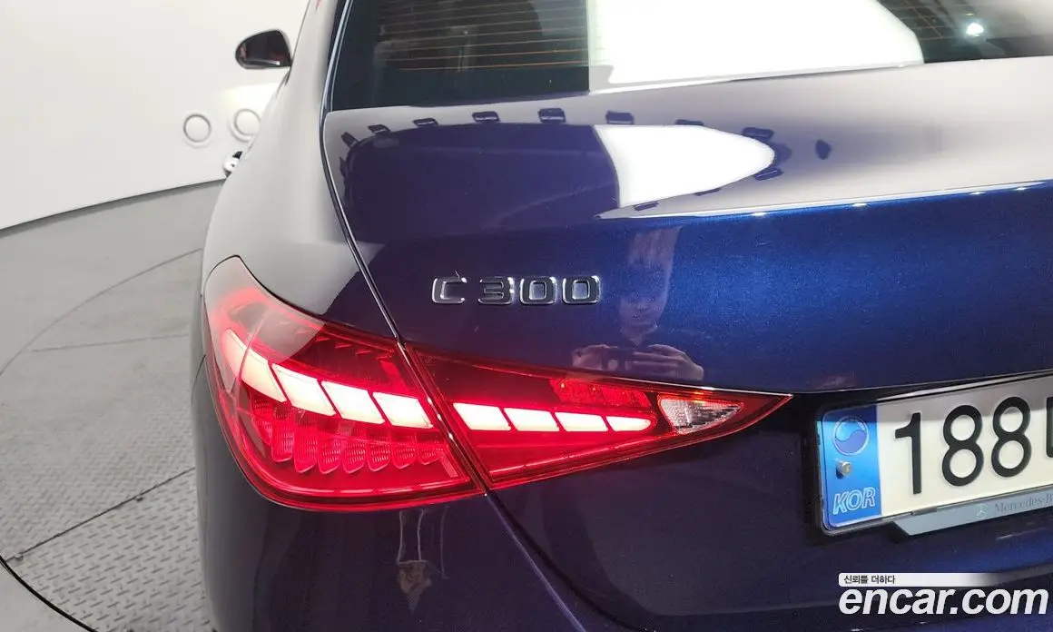 Mercedes-Benz C-Class 2022 2.0 автомат (гидро), фото 9