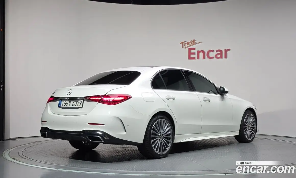 Mercedes-Benz C-Class 2022 2.0 автомат (гидро), фото 2 Mercedes-Benz C-Class 2022 2.0 автомат (гидро), фото 2