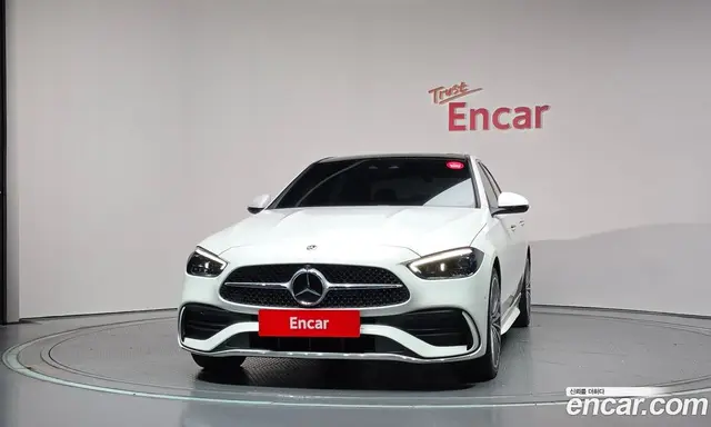 Mercedes-Benz C-Class 2022 2.0 автомат (гидро), миниатюра 3 Mercedes-Benz C-Class 2022 2.0 автомат (гидро), миниатюра 3