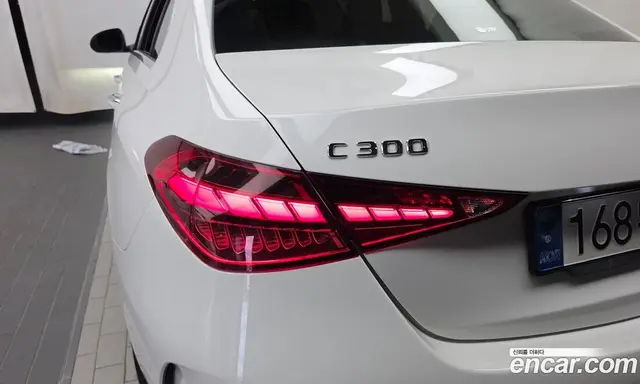 Mercedes-Benz C-Class 2022 2.0 автомат (гидро), миниатюра 9 Mercedes-Benz C-Class 2022 2.0 автомат (гидро), миниатюра 9