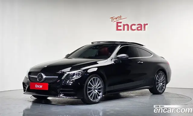 Mercedes-Benz C-Class, 2023, 21 019 км