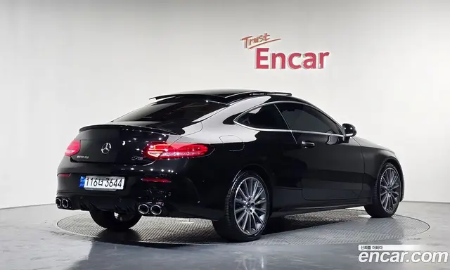 Mercedes-Benz C-Class 2023 2.0 автомат (гидро), миниатюра 2 Mercedes-Benz C-Class 2023 2.0 автомат (гидро), миниатюра 2