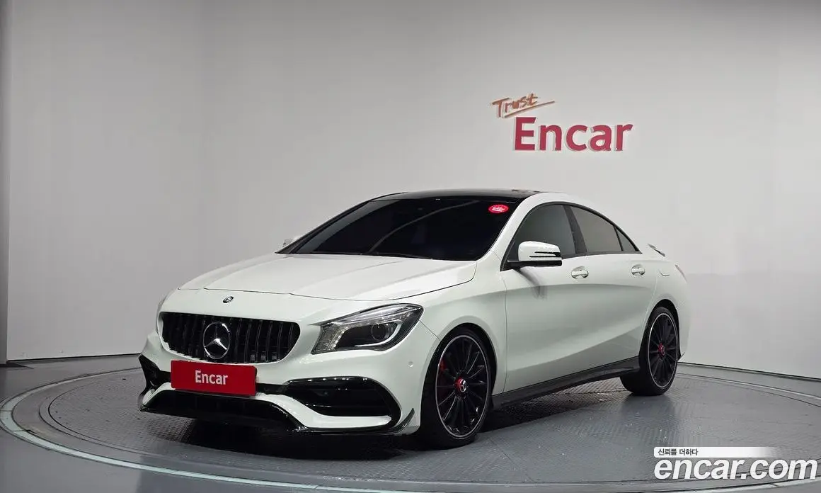 Mercedes-Benz CLA-Class 2016 2.0 автомат (гидро), фото 1 Mercedes-Benz CLA-Class 2016 2.0 автомат (гидро), фото 1