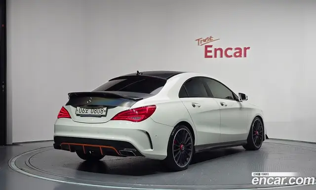 Mercedes-Benz CLA-Class 2016 2.0 автомат (гидро), миниатюра 2 Mercedes-Benz CLA-Class 2016 2.0 автомат (гидро), миниатюра 2