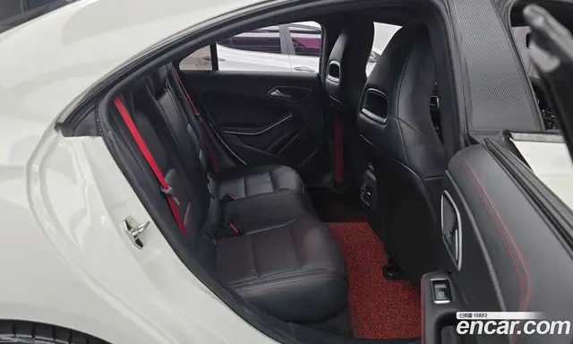 Mercedes-Benz CLA-Class 2016 2.0 автомат (гидро), миниатюра 12