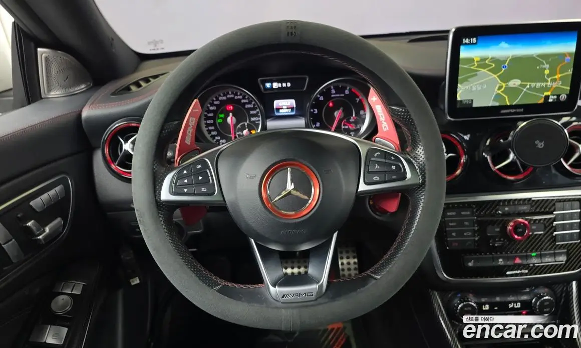 Mercedes-Benz CLA-Class 2016 2.0 автомат (гидро), фото 13 Mercedes-Benz CLA-Class 2016 2.0 автомат (гидро), фото 13