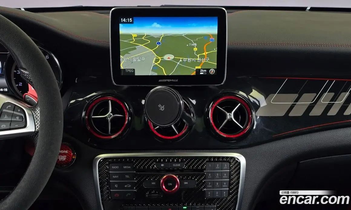 Mercedes-Benz CLA-Class 2016 2.0 автомат (гидро), фото 14 Mercedes-Benz CLA-Class 2016 2.0 автомат (гидро), фото 14