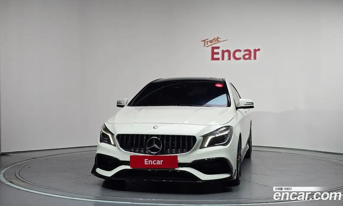 Mercedes-Benz CLA-Class 2016 2.0 автомат (гидро), фото 3 Mercedes-Benz CLA-Class 2016 2.0 автомат (гидро), фото 3