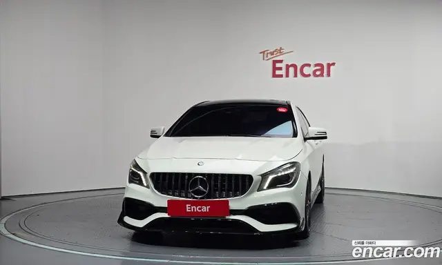 Mercedes-Benz CLA-Class 2016 2.0 автомат (гидро), миниатюра 3 Mercedes-Benz CLA-Class 2016 2.0 автомат (гидро), миниатюра 3