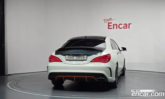 Mercedes-Benz CLA-Class 2016 2.0 автомат (гидро), миниатюра 4 Mercedes-Benz CLA-Class 2016 2.0 автомат (гидро), миниатюра 4