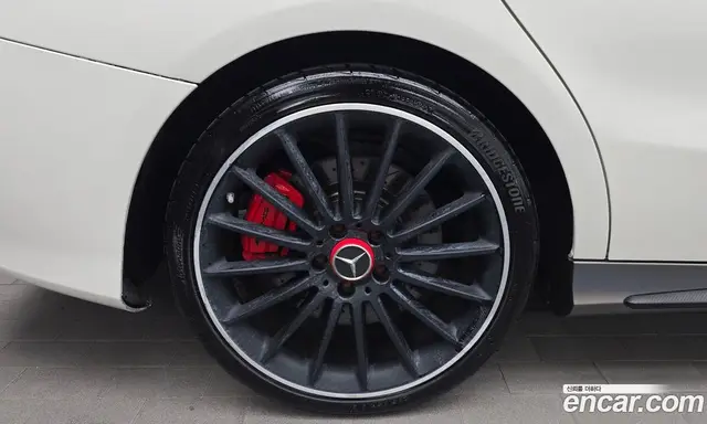 Mercedes-Benz CLA-Class 2016 2.0 автомат (гидро), миниатюра 5 Mercedes-Benz CLA-Class 2016 2.0 автомат (гидро), миниатюра 5