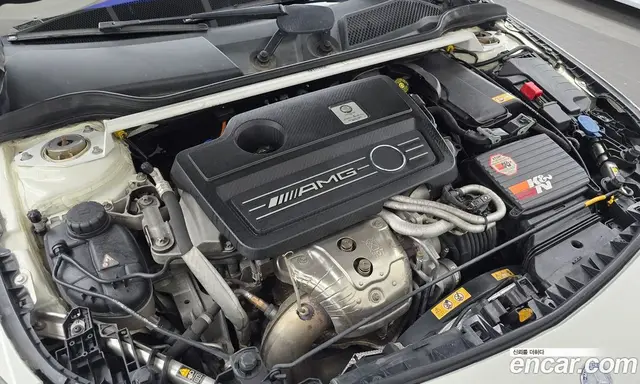 Mercedes-Benz CLA-Class 2016 2.0 автомат (гидро), миниатюра 6 Mercedes-Benz CLA-Class 2016 2.0 автомат (гидро), миниатюра 6